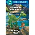 thumbnail image 2 of Pre-Owned The Journey Home (Disney/Pixar the Good Dinosaur) (Paperback) 0736430938 9780736430937, 2 of 2