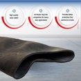 thumbnail image 5 of Par De Cámaras De Aire Trans American Heavy Duty (4.10/3.50-4 Tr13), 5 of 5