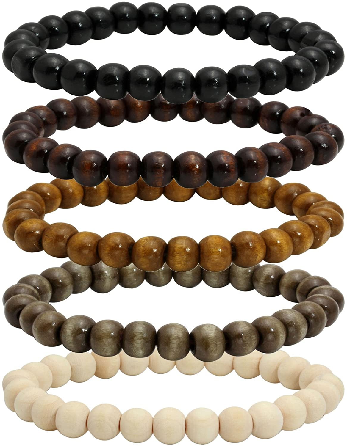 men's prayer bead bracelet