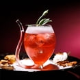 thumbnail image 3 of Sonbest Hogar Creativo Transparente Respetuoso del medio ambiente Resistente al calor Vampiro Cóctel Copa de vino Speravity SH1104-11, 3 of 6