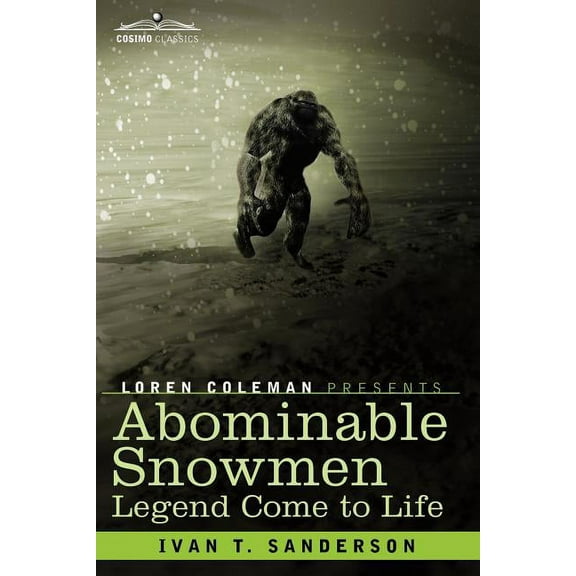 Abominable Snowmen, (Paperback)