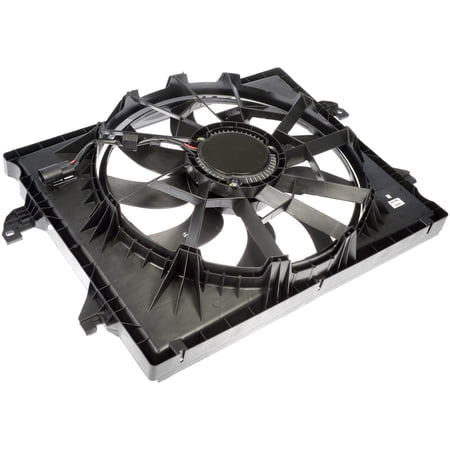 Dorman 621-982 Engine Cooling Fan Assembly for Specific Jeep / Ram Models
