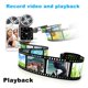 thumbnail image 5 of KKmoon DVR Video Recorder y 4 cámaras de seguridad Set Sistema de grabación de seguridad 4CH 1080P Full, 5 of 8