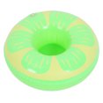 thumbnail image 1 of (Con Video) (746694 Especificaciones) Inflable Donut Limón Sandía Piña Cangrejo Amor Portavasos Posavasos Inflable (Posavasos Limón), 1 of 6