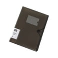 thumbnail image 2 of Aoyunhp 1Pc Binders with Plastic Sleeve,Document Organizer,Insert Music Sheet Folde,Portfolio Folder,Exam Paper Organizer Student Certificate Storage,A4 Size Brochure Folder 30 Pages,12.2"x9.2", 2 of 6