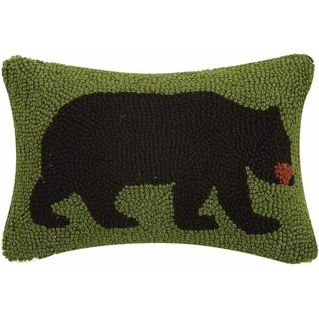 Peking Handicraft 30JES859C12OB 8 x 12 Po Coussin à Crochets&44; Pack de 3