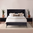 thumbnail image 2 of Box Base cama Matrimonial + Cabecera Nix Gris Oxford + Almohada 2Pack + Frazada, 2 of 8