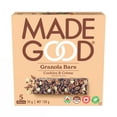 thumbnail image 1 of MadeGood Barres granola Biscuits et crème Boîte de 5 barres, 1 of 10