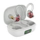 thumbnail image 1 of Pisexur Electrónica para Hombres Nuevos Auriculares Deportivos Bluetooth 72 Pantalla Digital Reducción de Ruido en los Oídos Control Inteligente Audífonos Inalámbricos Verdaderos Electrónica para Niñ, 1 of 9