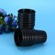 thumbnail image 4 of 20 cestas de plástico para macetas, para acuario, plantas acuáticas, césped, cultivo, plantación, color negro, 4 of 5