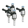 thumbnail image 3 of Inyectores de coche,Pieza de repuesto para conjunto de inyectores de combustible,0261500076 Inyectores de combustible del motor 06H 906 036 G,Juntas tóricas para accesorios de automóviles, 3 of 8