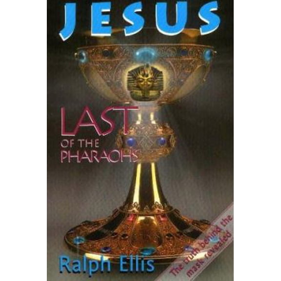 Pre-Owned Jesus: Last of the Pharaohs (Hardcover) 0953191311 9780953191314