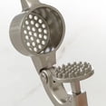 thumbnail image 6 of Cheer Collection Heavy Duty Garlic Crusher with Ergonomic Handle and Easy Clean Press Chamber, 6 of 7