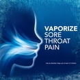 thumbnail image 3 of Vicks VapoCOOL SEVERE Menthol Drops, Cold Medicine for Sore Throat Remedy, Honey Lemon, 225 Count, 3 of 14