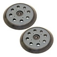 thumbnail image 6 of Ridgid R2600 Sand 5" Hook & Loop Backing Pad (2 Pack) # 300527002-2PK, 6 of 7
