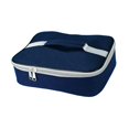 thumbnail image 3 of Bolsa Bento para Niños, Fiambrera de Tela Oxford Resistente al Agua y Aislante para Niños Azul, 3 of 8