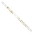 thumbnail image 1 of Hall Crystal Flute 11701 - Inline Glass Flute in G - White Lily, 1 of 4