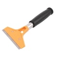 thumbnail image 4 of Unique Bargains 10cm Metal  Black Plastic Handle Remover Window Paint Cleaner Scraper Tool, 4 of 4