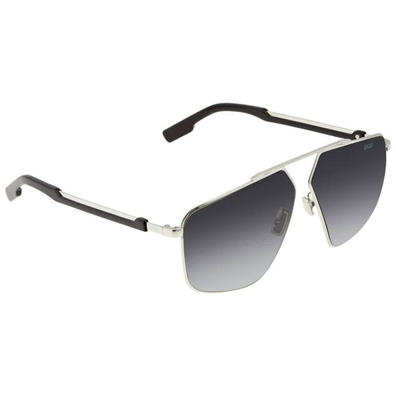 Dior Grey Gradient Pilot Men's Sunglasses DIORSTREET1
