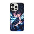 thumbnail image 1 of Funny Cartoon Anime Naruto (3) Phone Case Compatible with iPhone 15 Case Triple camera TPU Protective Cover Gift For IP15 Pro-6.1in, 1 of 6