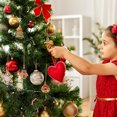 thumbnail image 5 of BERTDOMD 36-Piece Christmas Tree Decorations Set PVC Hanging Ornaments Lovely Xmas Pendants Holiday Decor, 5 of 5