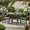 Gray, variant on DRNANLIT Brown 3-Piece HDPE Patio Dining Set, 37.8" Square Table & 2 Chairs for Small Outdoor Space