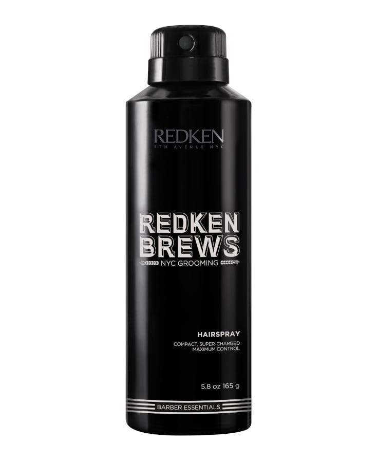 Brews Hairspray by Redken for Men 5.8 oz Hair Spray Walmart Canada
