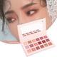 thumbnail image 5 of Sombra De Ojos Mate De 18 Colores, Polvo Cosmético Para Sombra De Ojos, Juego De Paleta De Maquillaje, Maquillaje De Larga Duración, Textura Agradable Para La Piel, Ingredientes, 5 of 7
