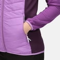 thumbnail image 4 of Regatta - Chaqueta Aislante Andreson VI para Mujer (Jacinto, Púrpura Zafiro, Berenjena Oscura), 4 of 4