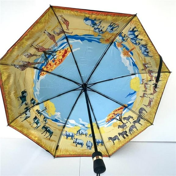 Elite ANIMAL SAFARI Prints umbrella