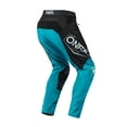 thumbnail image 6 of Oneal Mayhem-Lite Hexx Black/Teal Motocross Dirt bike Offroad MX Jersey Pants Combo Package Riding Gear Set Jersey, 6 of 6