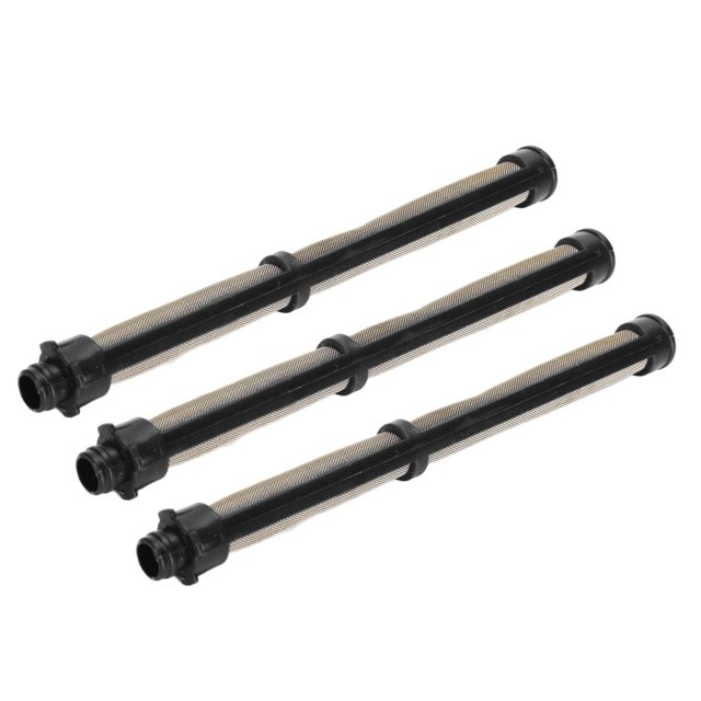 10Pcs Airless SprayFilter, Efficient Filtration, Improve Spray Effect, Durable And Reliable, Easy Installation