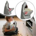 thumbnail image 4 of Jaws 50th Anniversary Popcorn Bucket Shark Great White Limited Edition 26s, 4 of 5