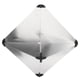 thumbnail image 5 of Reflector de radar Marino, Reflectores de radar de Emergencia Grandes aluminio de 340x340x470 mm para modificar, 5 of 7