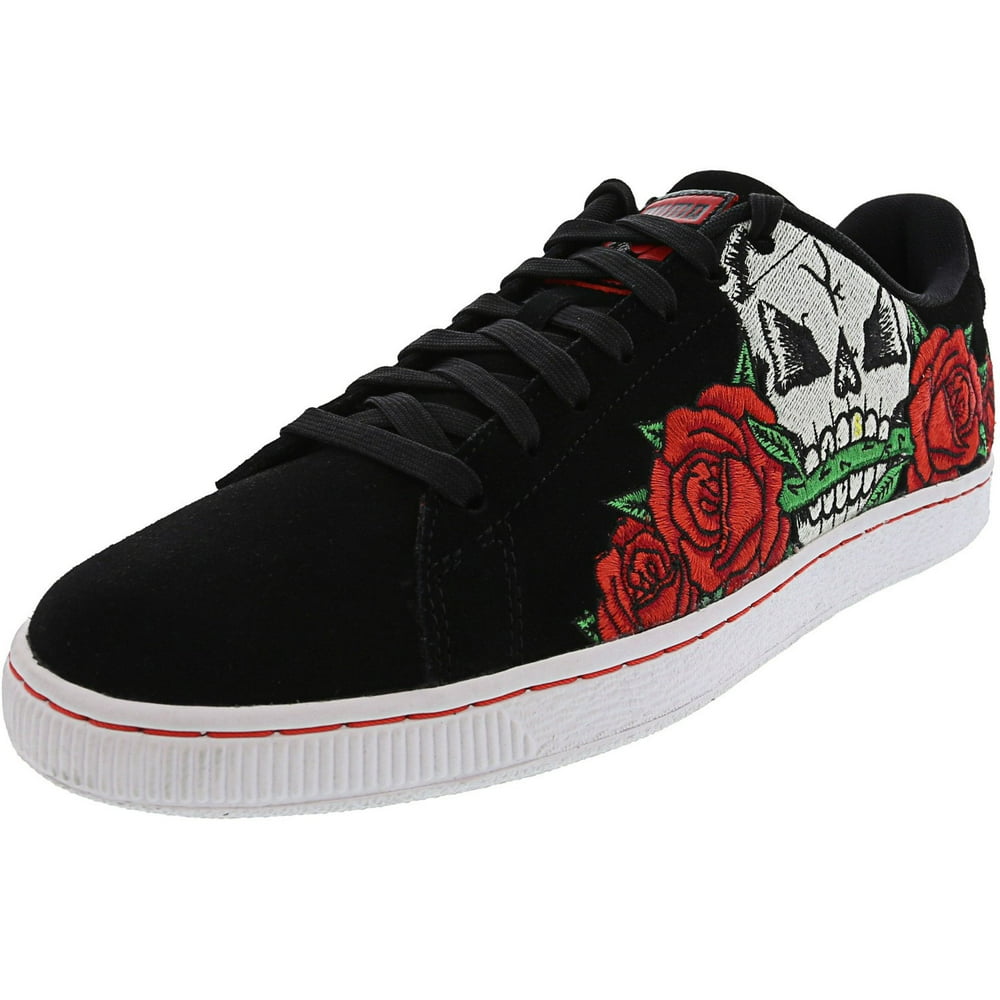 puma skull shoes