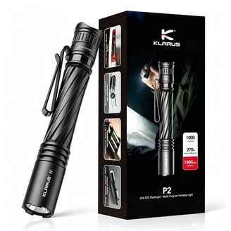 【専用】オーライト Olight Baton3 Pro Max 2本セット Olight Baton 3 Pro Max Brass Stonewash EDC Flashlight, Cool White
