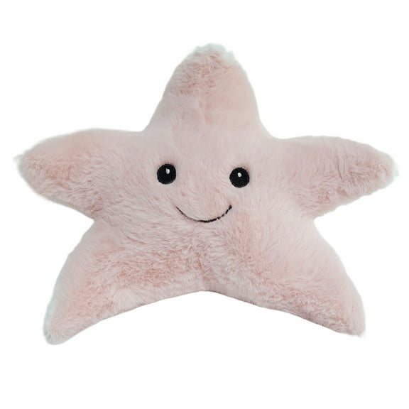 Spark. Create. Imagine Plush Starfish Baby Toy, Ages 0 Months 