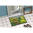 thumbnail image 4 of Pheasant Chicks Door Mat, 4 of 4