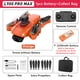 thumbnail image 3 of Dron profesional L900 Pro SE con GPS, cámara 4K HD, 5G, WIFI, FPV, cuadricóptero con motor sin escobillas, drones RC plegables para niños, juguetes, 3 of 5