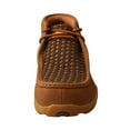 thumbnail image 5 of TWISTED X Adult Male Work Chukka Driving Moccasins, Clay & Cocoa, Size: 9, Width: M, 5 of 6