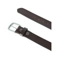 thumbnail image 4 of CTM  Leather 1 3/8 Inch Removable Buckle Bridle Belt (Men), 4 of 5