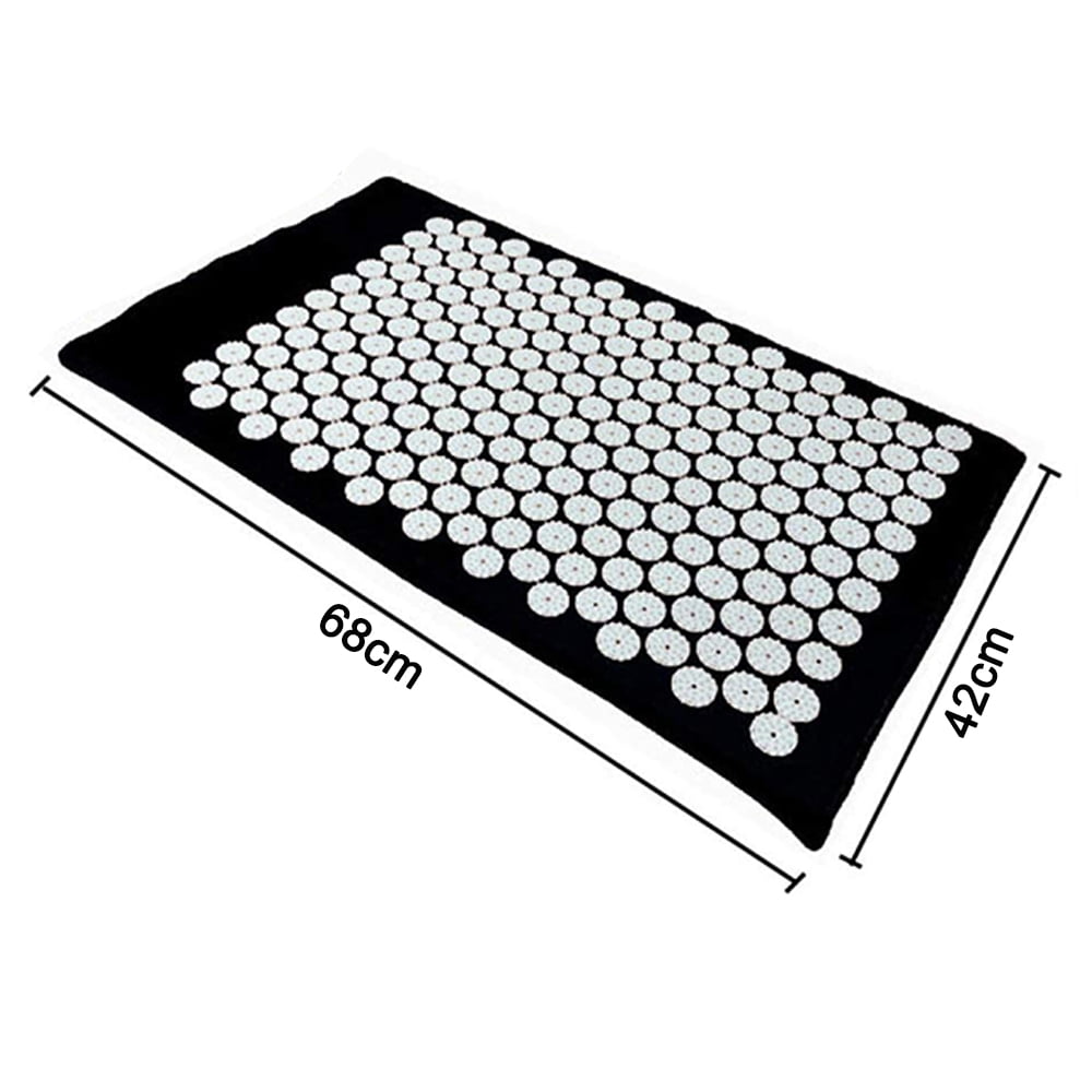 Snapklik.com : BED OF NAILS The Original Premium Acupressure Mat, 8,820  Acupuncture Pressure Points For Back Pain Relief, Increased Energy,  Relaxation, FSA/HSA Eligible