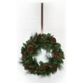 thumbnail image 7 of Haute Decor Adjustable Metal Wreath Hanger, Oil-Rubbed Bronze, 7 of 7