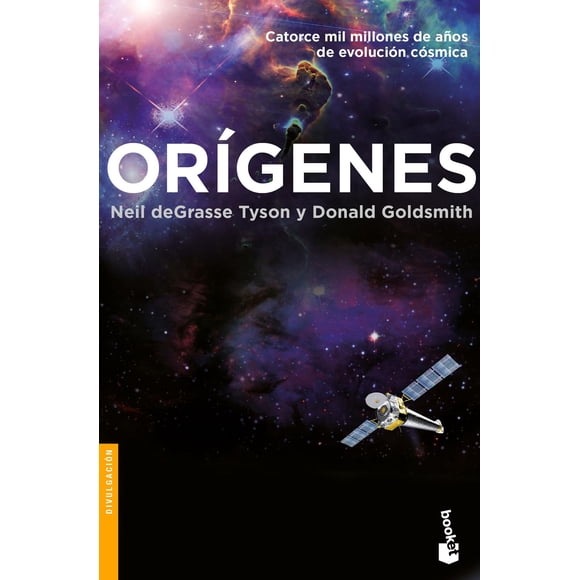 Orígenes Booket Paidós 9786075692487