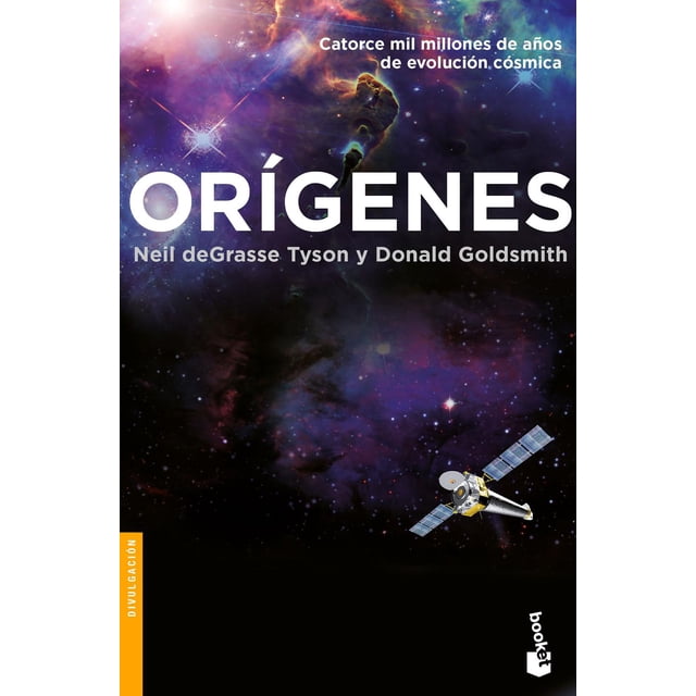 Orígenes Booket Paidós 9786075692487