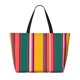 thumbnail image 2 of Easygdp Vertical Stripes Bolsa de Viaje de Playa de Gran Capacidad, Bolsa Tote Perfecta para la Playa, Escapadas de Fin de Semana y Viajes, 2 of 7