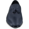 thumbnail image 7 of Stacy Adams Tazewell Navy Dress Shoe Blue | 25343 410, 7 of 7