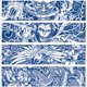 thumbnail image 1 of Etiqueta Engomada Del Tatuaje Arte Temporal Hugtrwg 4 Piezas Coloridos Impermeable Brazo Animal para Adultos, 1 of 9