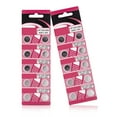 thumbnail image 3 of 10pcs/20pcs Compact AG8 LR1120 Alkaline Button Batteries Perfect For Travel Use, 3 of 7