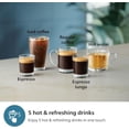 thumbnail image 3 of Philips 3300 Fully Automatic Espresso Machine with Milk Frother, 3 of 6